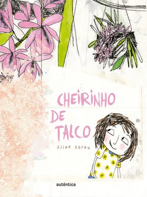 cover image of Cheirinho de Talco